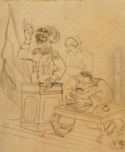 El Dictador by Fermin Revueltas