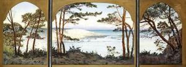 Vue De La Baie D'alger - view 1
