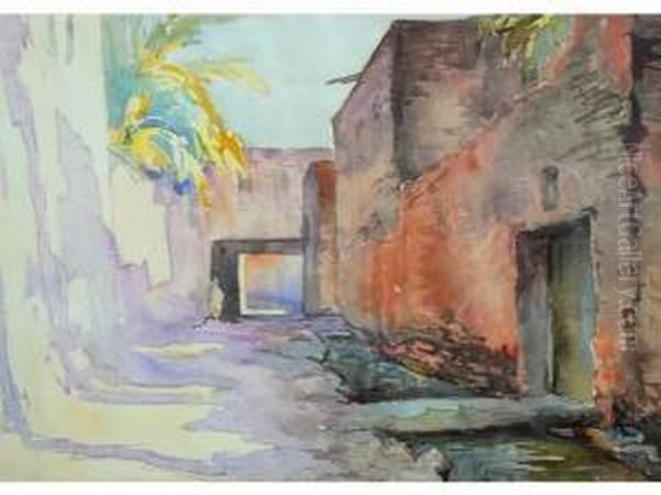 Rue Du Vieux Biobra - view 1