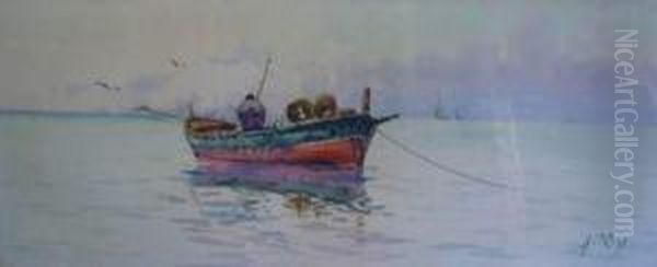 Pecheur En Mer. - view 1