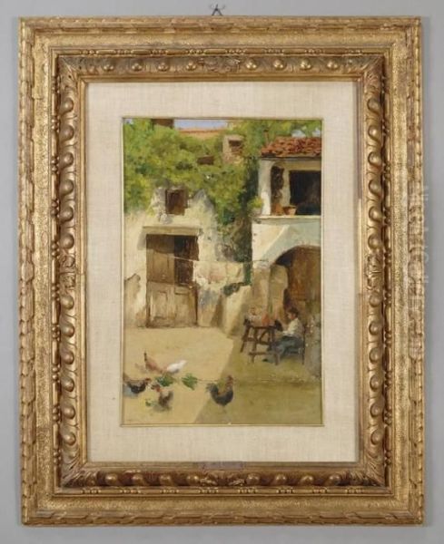 In Cortile - view 1