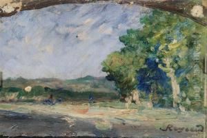 Paesaggio - Studio by Enrico Reycend