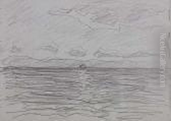 Tramonto Sul Mare - view 1