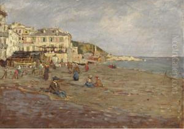 Spiaggia Di Varazze - view 1