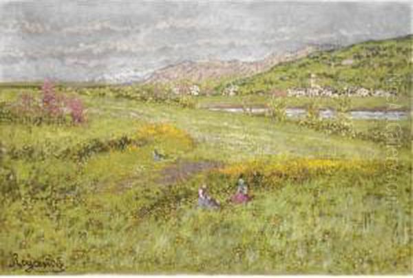 Paesaggio Primaverile - view 1