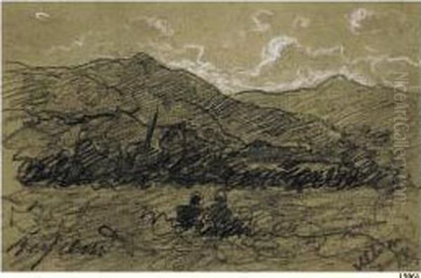 Paesaggio Montano - view 1