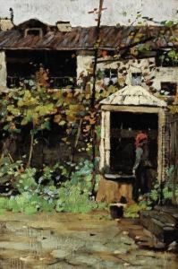 Al Pozzo by Enrico Reycend