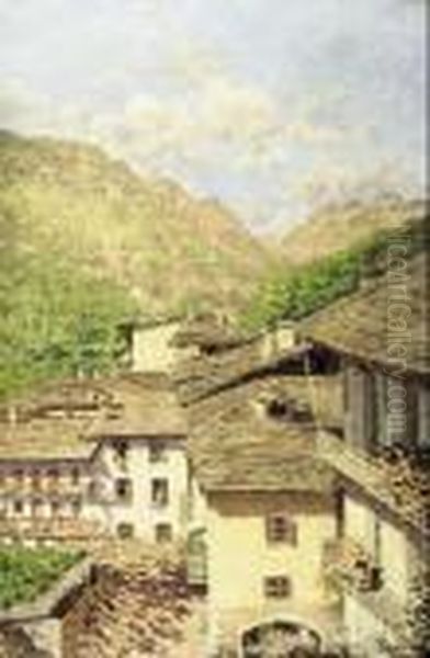 Frazione Alpina - view 1
