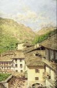 Frazione Alpina by Enrico Reycend