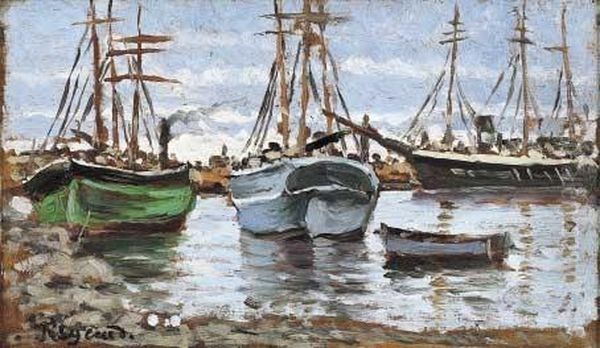 Nel Porto Di Savona - view 1