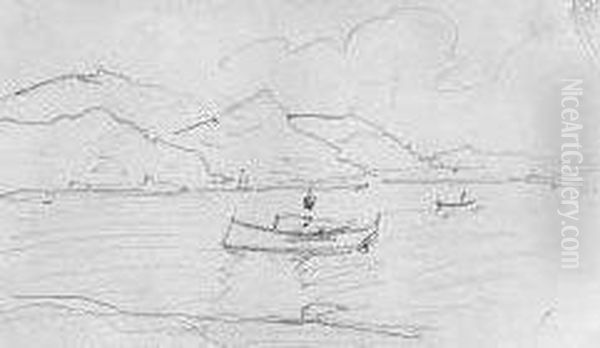 Barche Sul Lago - view 1