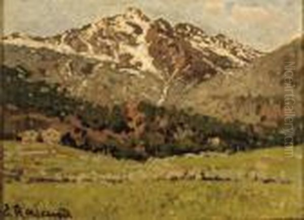Paesaggio Montano - view 1