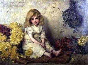 And She Went to Market all on a Market Day by Jane M. Dealy