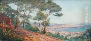 Baied'alger Vue Du Chemin Des Arcades