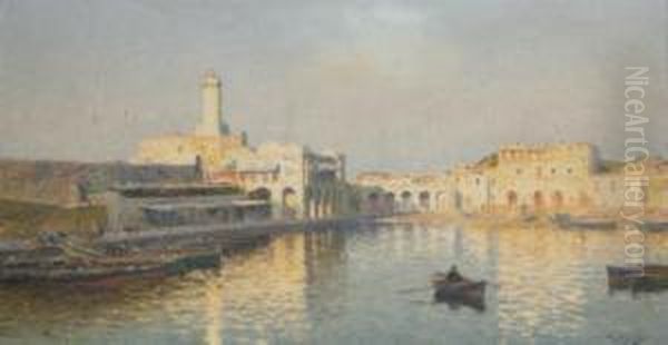 Alger, L'amiraute - view 1