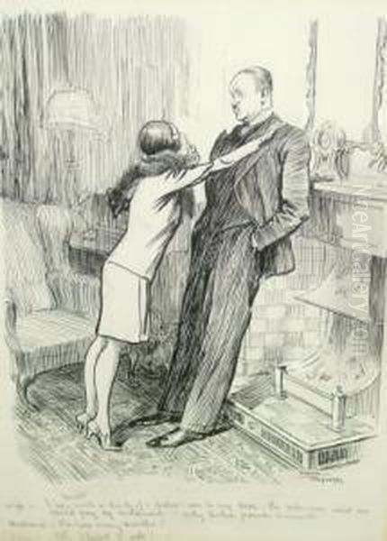 The Salesman Said We Could Pay
By Instalments Only Twelve Pounds A Month For How Many Months Oh I
Forgot To Ask - view 1
