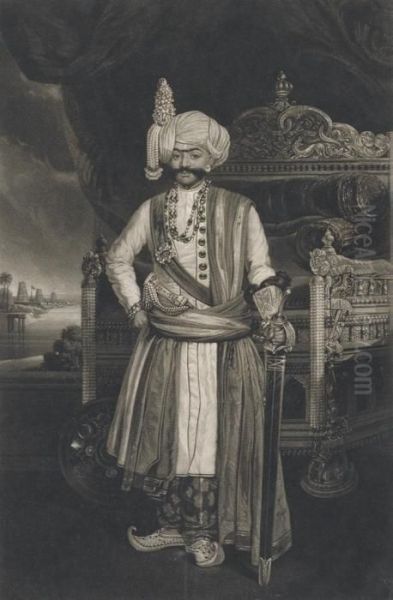 Hyder Ali Of Mysore - view 1
