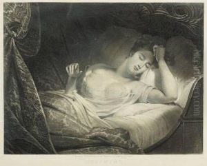 Dreaming; Awaking by Samuel William I Reynolds