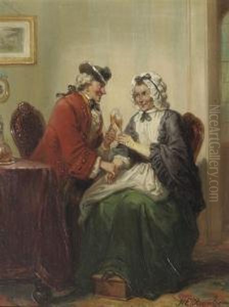 A Romantic Toast - view 1
