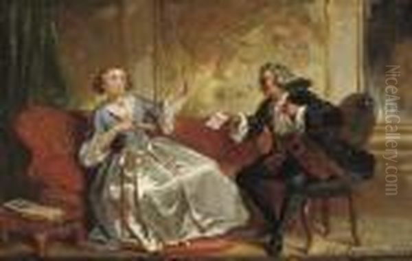 The Love Letter - view 1