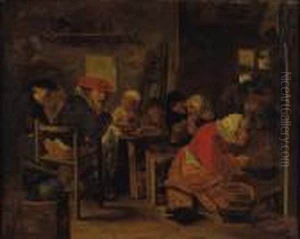 The Feast - view 1