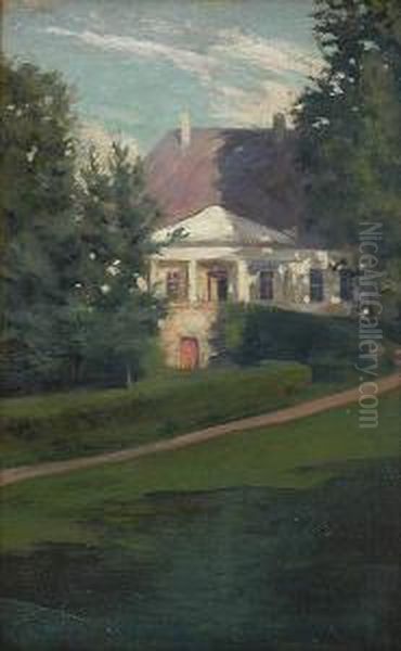 Dwor Wiejski - view 1