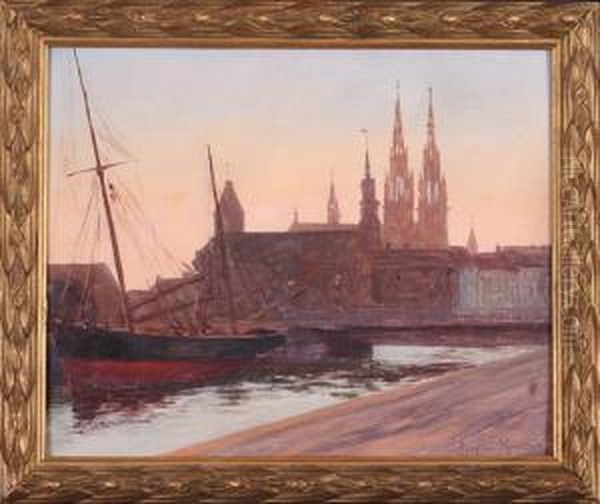 Ostenda, 1909 R. - view 1