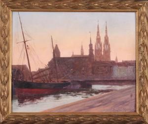 Ostenda, 1909 R.