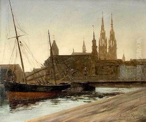 Ostenda by Mieczyslaw Reyzner