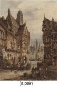 Abbeville; And Another Continental Town