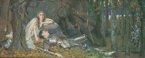La Belle Dame Sans Merci - view 1