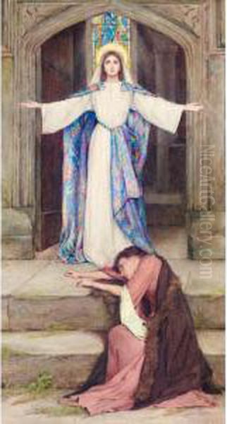 Quia Multum Amavit, The Spirit Of Christianity - view 1