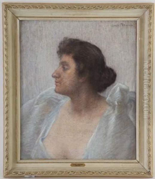 Portrait De L'actrice Eleonore Duse - view 1