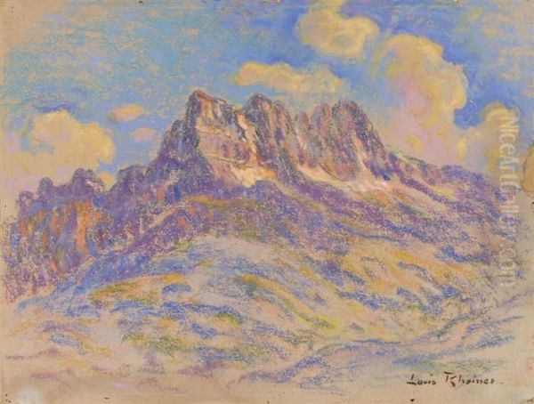 Les Dents Du Midi - view 1