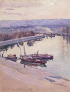 "quai Des Eaux-vives".