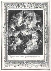 The Chaos by Abraham Jansz. van Diepenbeeck