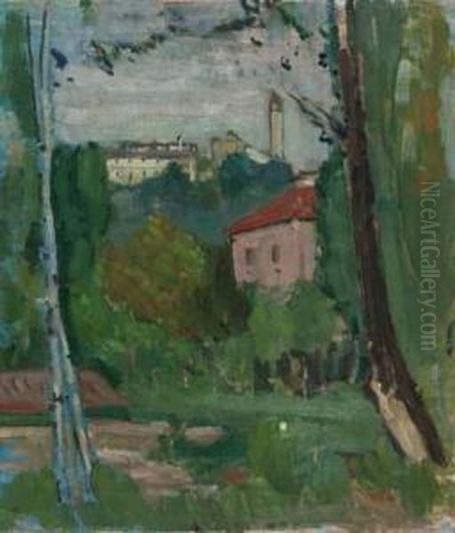 Paesaggio - view 1