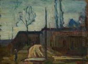 Paesaggio by Camillo Rho