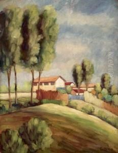 Paesaggio by Camillo Rho