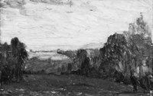 Paesaggio by Camillo Rho