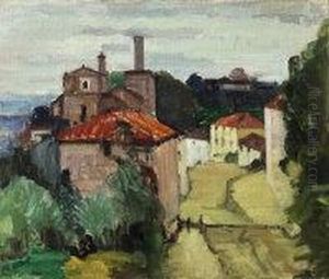 Nelle Vicinanze Del Convento Di Trana