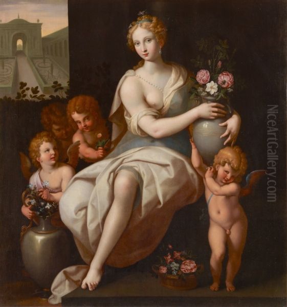 Flora - view 1