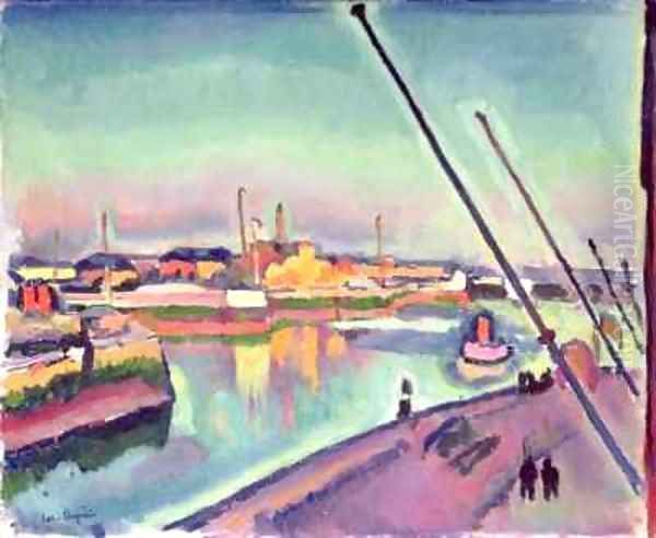 Quai Notre Dame Le Havre - view 1
