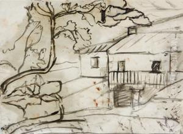 Barrio Del Pintor - view 1