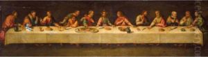 The Last Supper by Francisco Ribalta