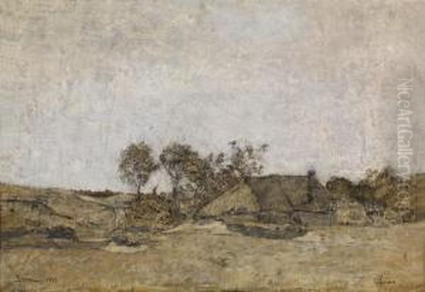 Frenchlandscape - view 1