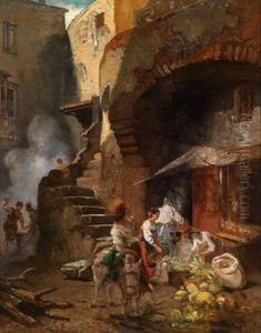 Schmiede In Venedig