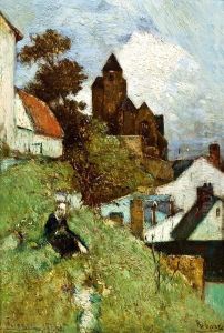 Stadtansicht
