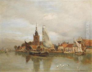 Overschie, Holland