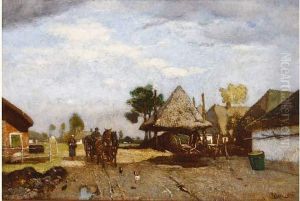 Cour De Ferme
